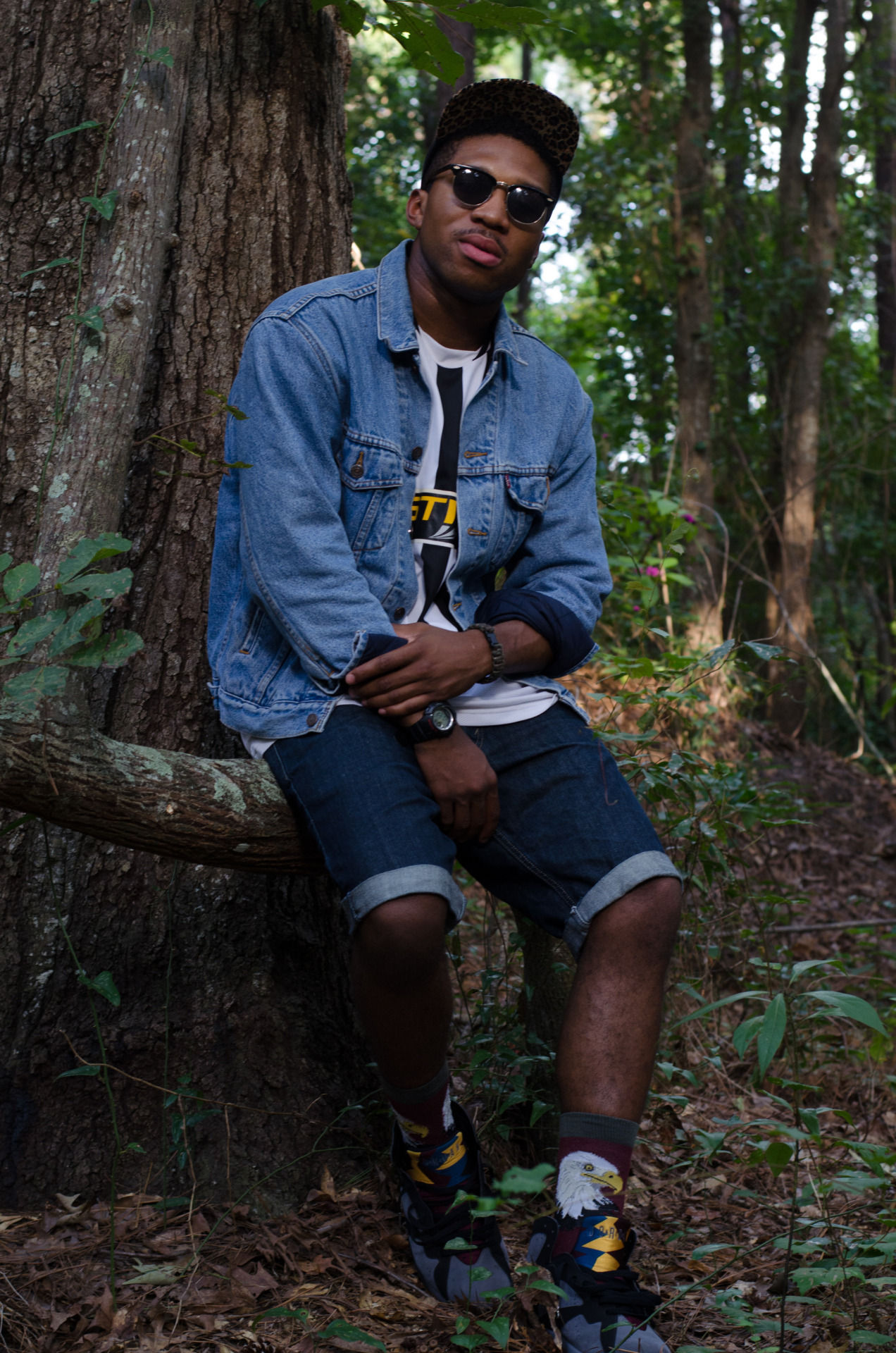 blackfashion:  Arthur Toussaint Jones, IV 20 yrs Atlanta, GA idiosyncraticsaint.tumblr.com 
