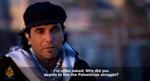 brazilia:  Vittorio Arrigoni (4 February 1975 – 15 April 2011) Was an Italian reporter,