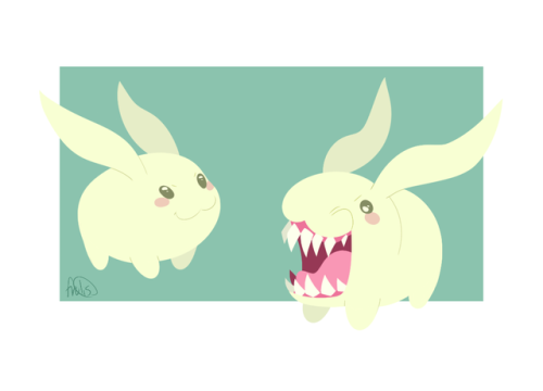 frolis-maneuver: coupla refs for a terriermon oc! her name’s athena!