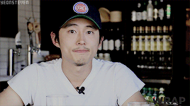 yeonsteven:Y'know, I’m definitely not unaware of the fact that I am Asian or unaware of the fact tha