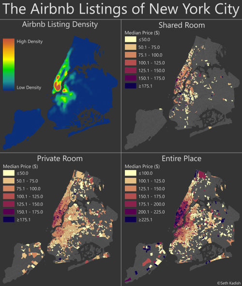 I find the spread of Airbnb to be as fascinating as it is controversial – I suppose I’m just not as 