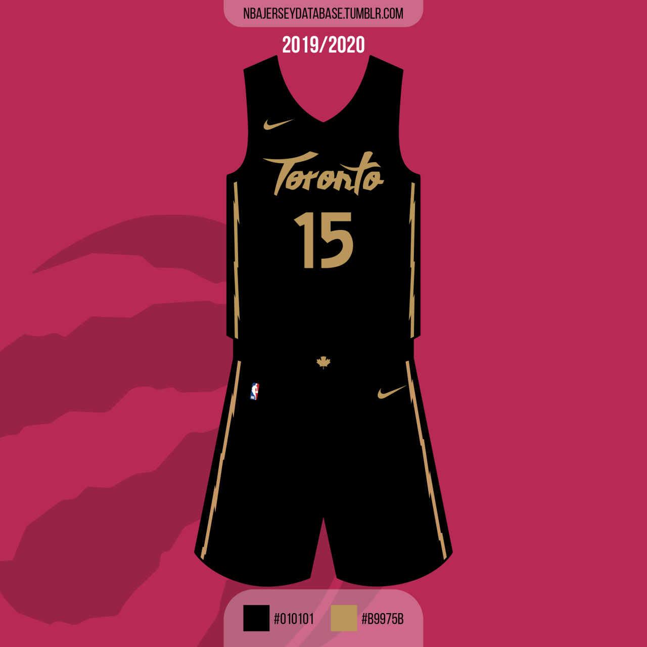 Toronto Raptors 2020-21 City Jersey by llu258 on DeviantArt