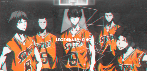  Shuutoku ✖ Rakuzan 