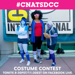 Who will win best-dressed at the CN Costume