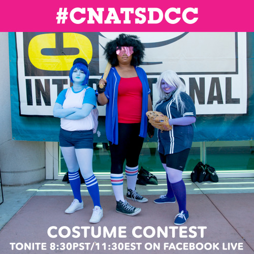 Porn photo Who will win best-dressed at the CN Costume