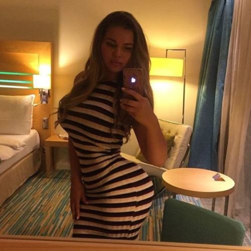 Check Out Full Gallery: Meet Anastasia Kvitko Who Is Considered To Be Russia&rsquo;s Kim Kardash