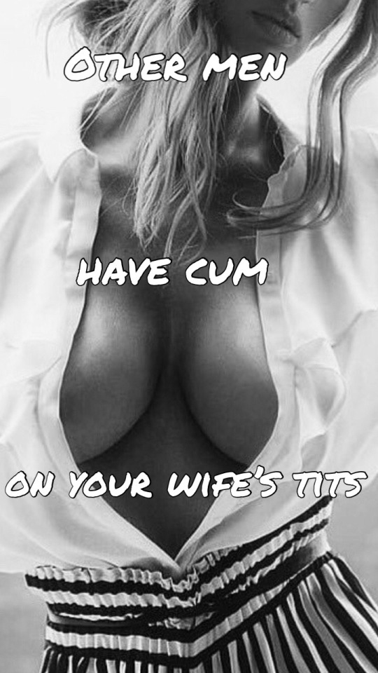 marriedwithaweakness:naughtyblondewife69-blog:indecentmag:That’s