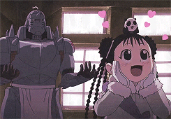  fma meme » eight friendships/OTPs {4/8} ↳ Alphonse &amp; May 