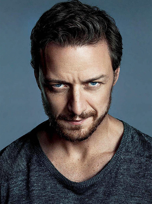 andsowewalkalone:James McAvoy photographed by Frank Ockenfels