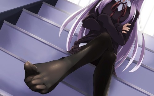 only hentai feet ❤️