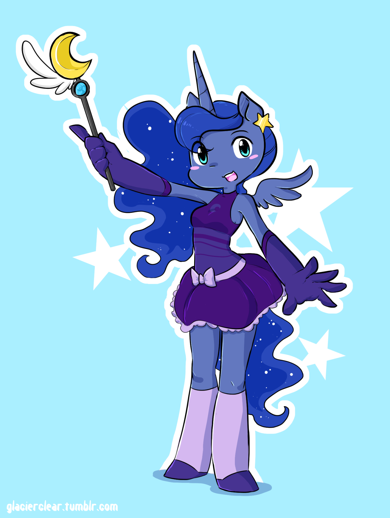 glacierclear:  Moon-Moon Power, Moon-Moon Grace!I’m gonna fucking, wreck your face!