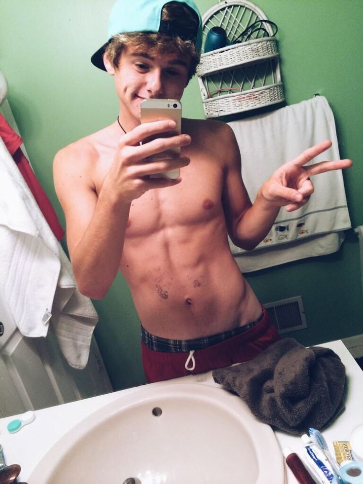 Hashtag Cute Boys