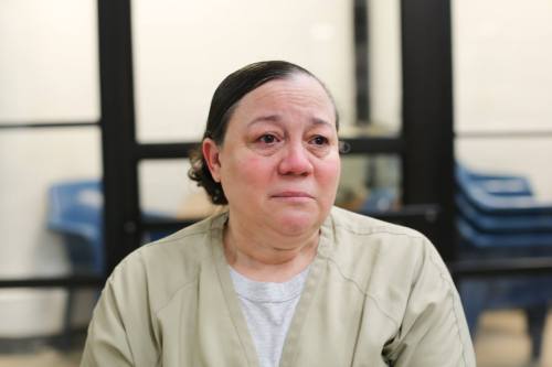 humansofnewyork:  “I was alone with four kids. My mother was sick. I was making 躔 a week working at a restaurant in Harlem. This Colombian woman told me she could help. She said, ‘We need honest people like you.’ I really needed the money. They