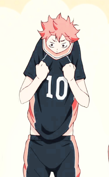 h-awks:Hinata + colorful backgrounds