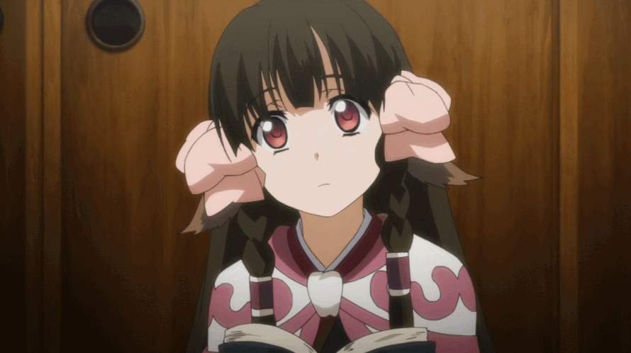 Utawarerumono The False Faces Explore Tumblr Posts And Blogs Tumgir