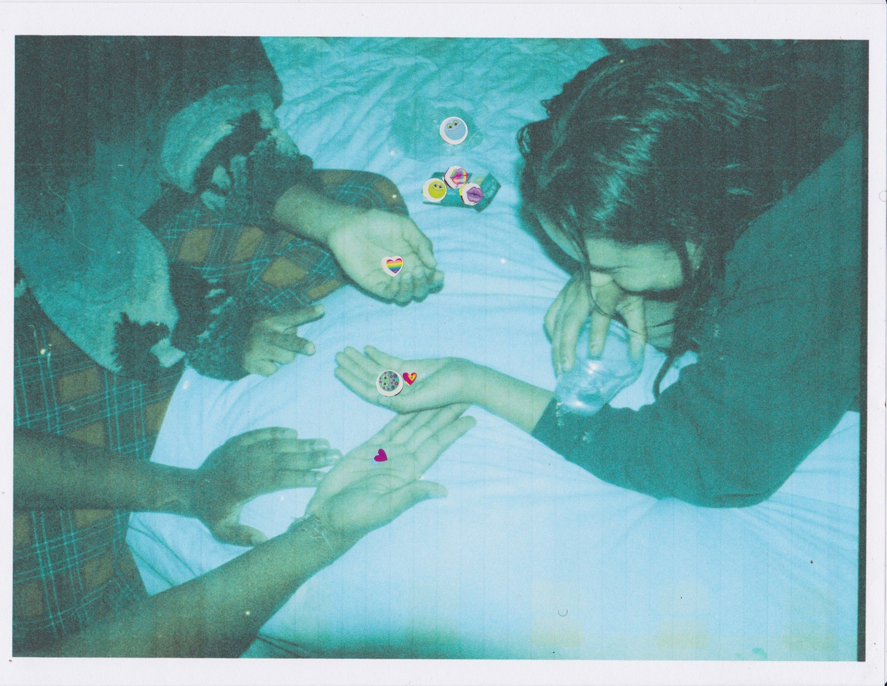 themessyheads:https://www.themessyheads.com/sleepover