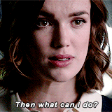 magnusizzy:jemma simmons in season two:↳ melinda