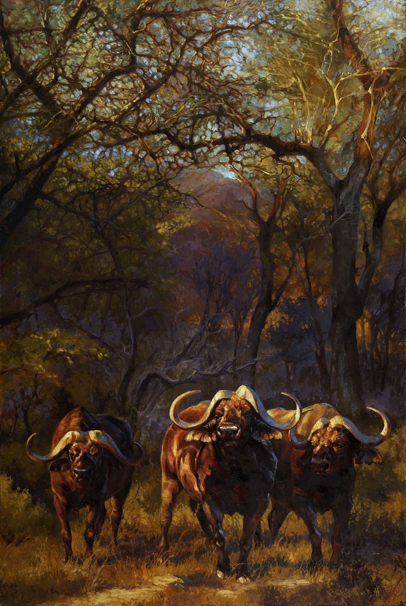 awesometraditionalart:  Heather Theurer 