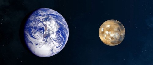 NASA’s MAVEN Discovers How Mars Lost Its Atmosphere