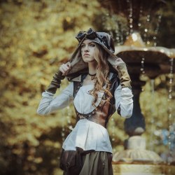 steampunktendencies:  Marianna Insomnia Photography