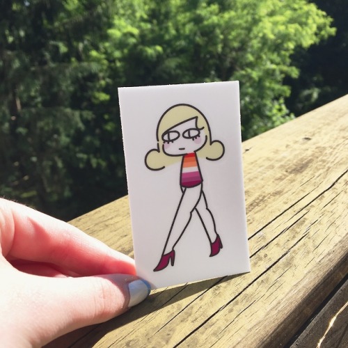 greatestjubilee: NEW STUFF: LESBIANS BUY IT HERE