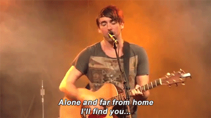 allforatl:  frequentlytimelow:  All Time Low | Lullabies  Still so proud of Alex