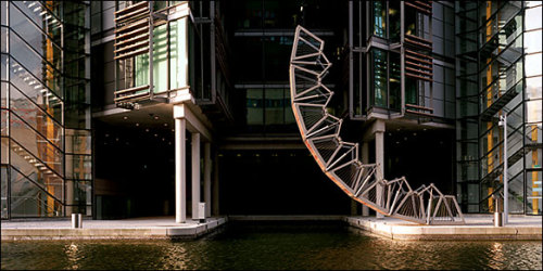 I LOVE BRIDGE> That Heatherwick chap is great,