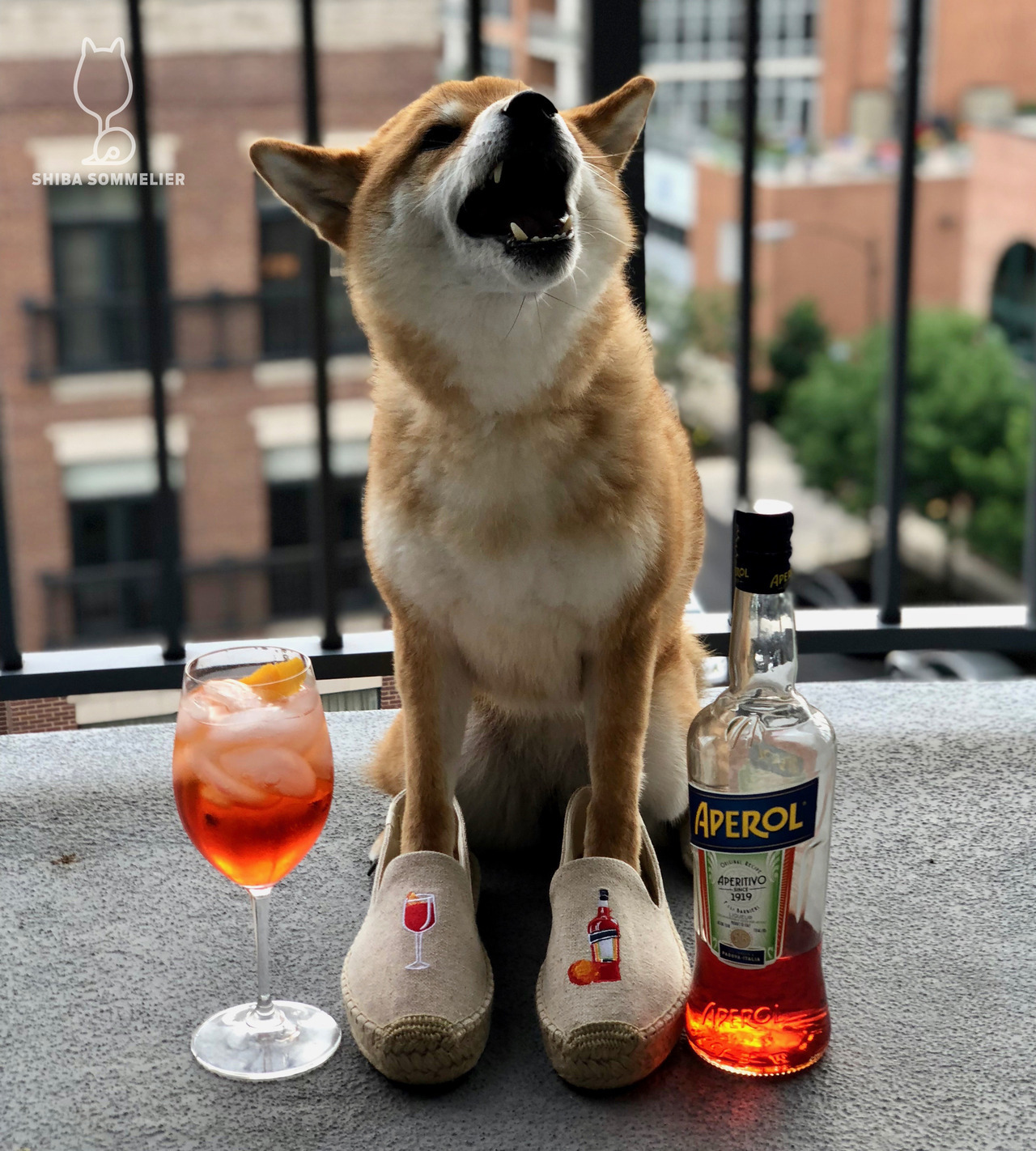 aperol spritz soludos