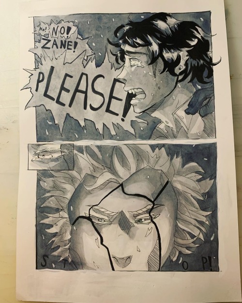 Okay So Uh Ninjago Angst?