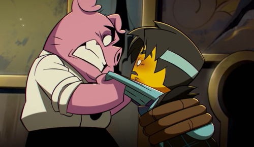 Lego Monkie Kid Rewatch: Specail