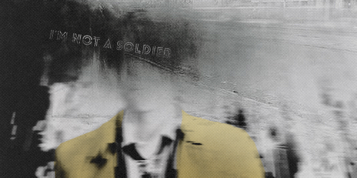 miaiphonosarchive:when there’s nowhere else to run, is there room for one more son
