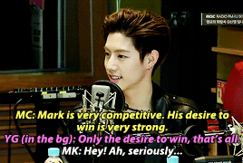 Kim Yugyeom The Hyungslayer Continues His Reign （*´▽｀*）(Cr.: X X X)