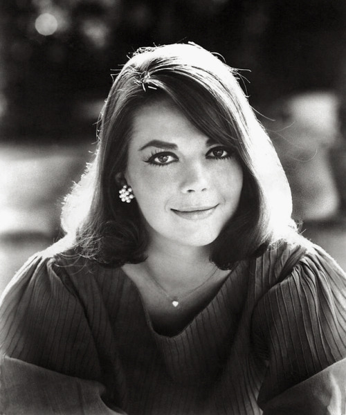 Natalie Wood, 1966.