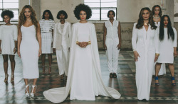  Solange’s wedding 