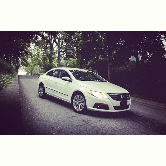 Someone slap me. I can&rsquo;t believe I&rsquo;m back in the #vw game!! #cclife