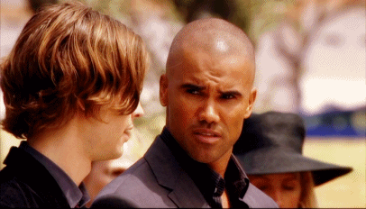 cull3nblaze:  Morgan/Reid - Criminal Minds Season 4 - The Instincts