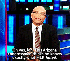 dapenguinninja:  earthshaker1217:  Truth!  Let them know!!! “Oh we recognize him now and we want to interpret him for our own ideals” 