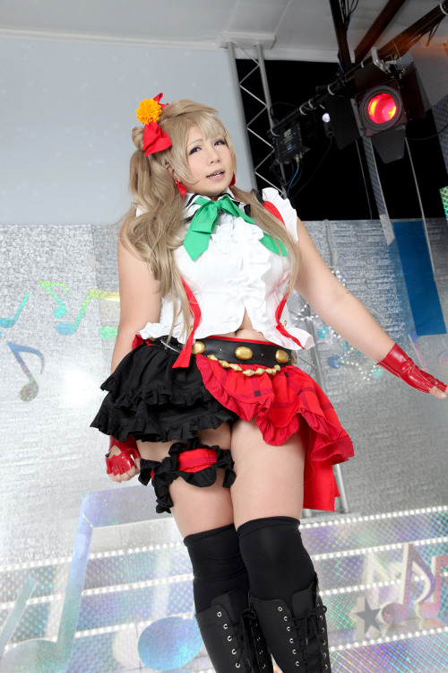 Love Live - Kotori Minami (Chouzuki Maryou) 8