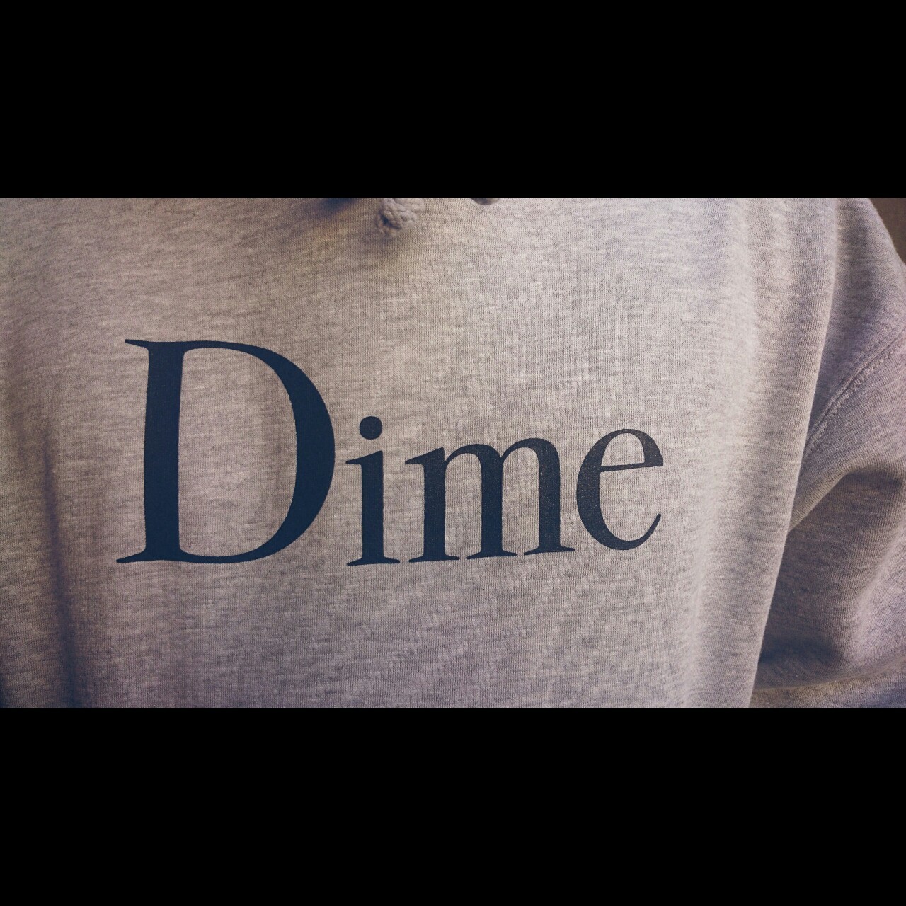 RAWDRIP BLOG — Dime Classic Hoodie Grey Dime Crewneck Sweat Navy