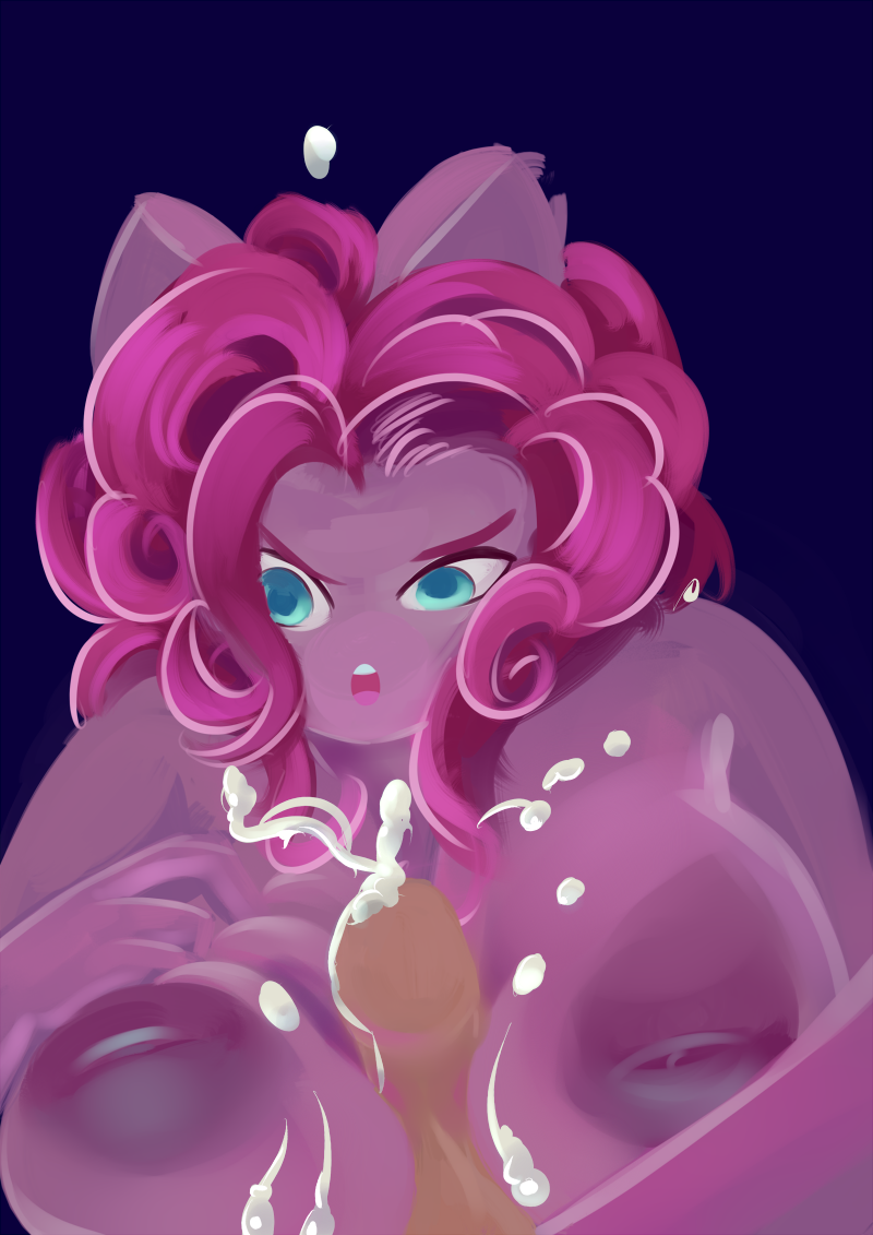 Pinkie pie Delights. Too darn tired to make a witty or crummy comment tonight. 