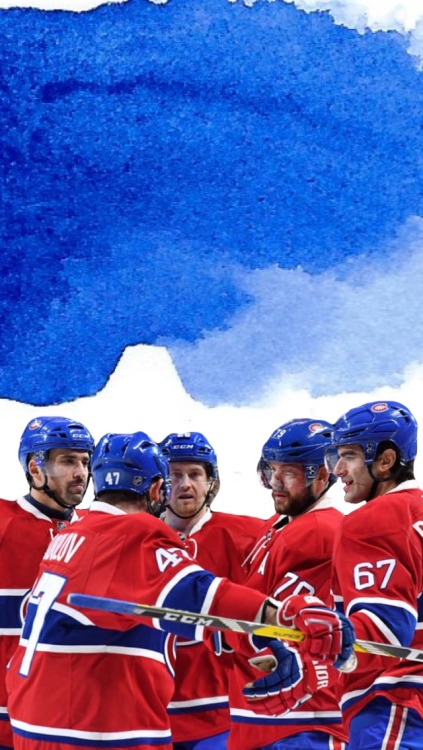 Montreal Canadiens /requested by anonymous/