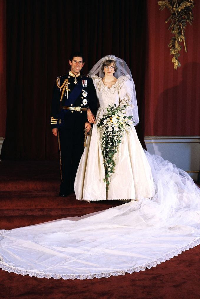 Worst Royal Wedding Dresses