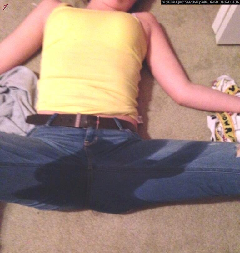 Dry Pants Are Boring