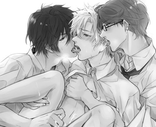 yaoi for all やおい