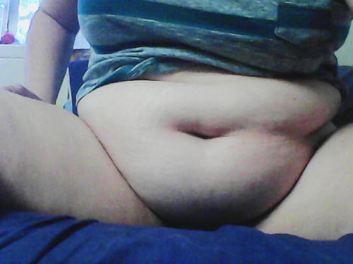 Porn bellybursting:  In honor of all my followers photos