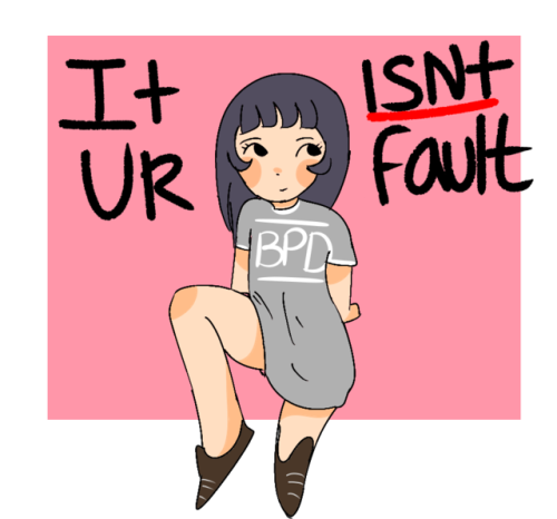 sich-i: bpd isn’t your fault