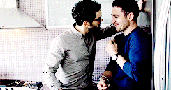 kitpatry:  Get To Know Me ♡ Ships [2/10]→ 02. Lito x Hernando (Sense8) “I