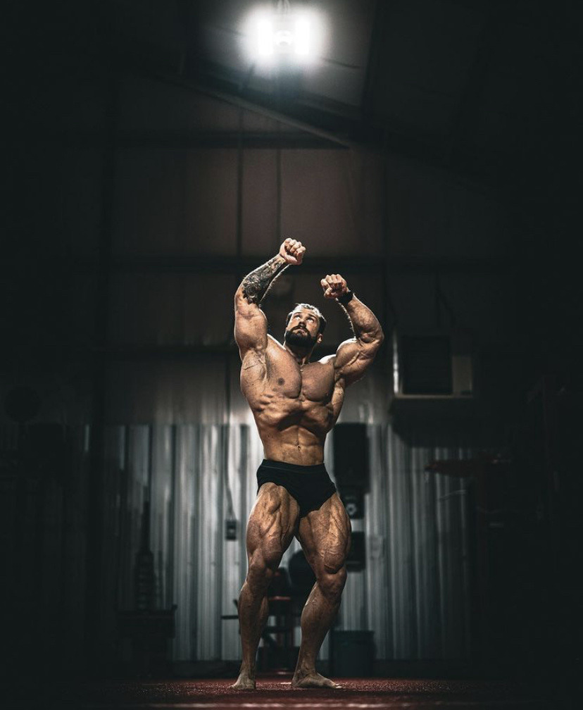 dragon86xxx:Chris Bumstead