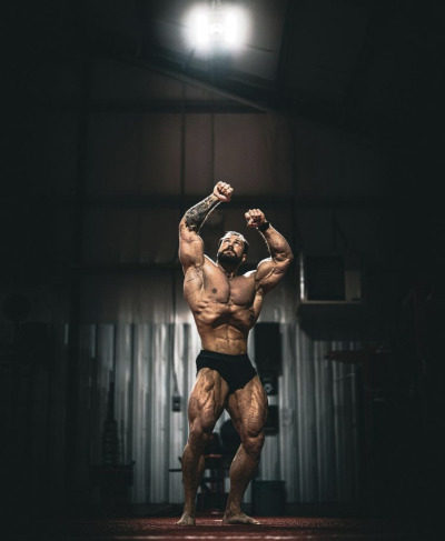 dragon86xxx:Chris Bumstead