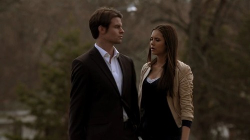 Your Compassion Is A Gift, Elena. Carry It With You, As I Will Carry My Regret. Always And Forever, Elijah.